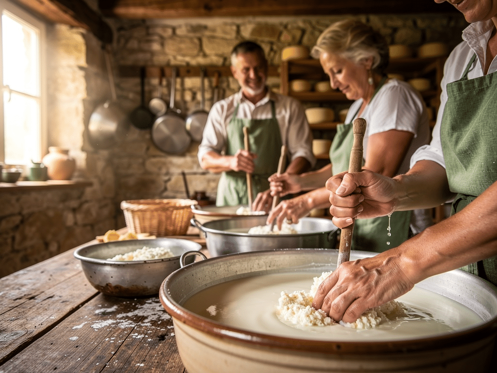 Fermelescaperies ateliers pédagogiques traditionnels à la ferme