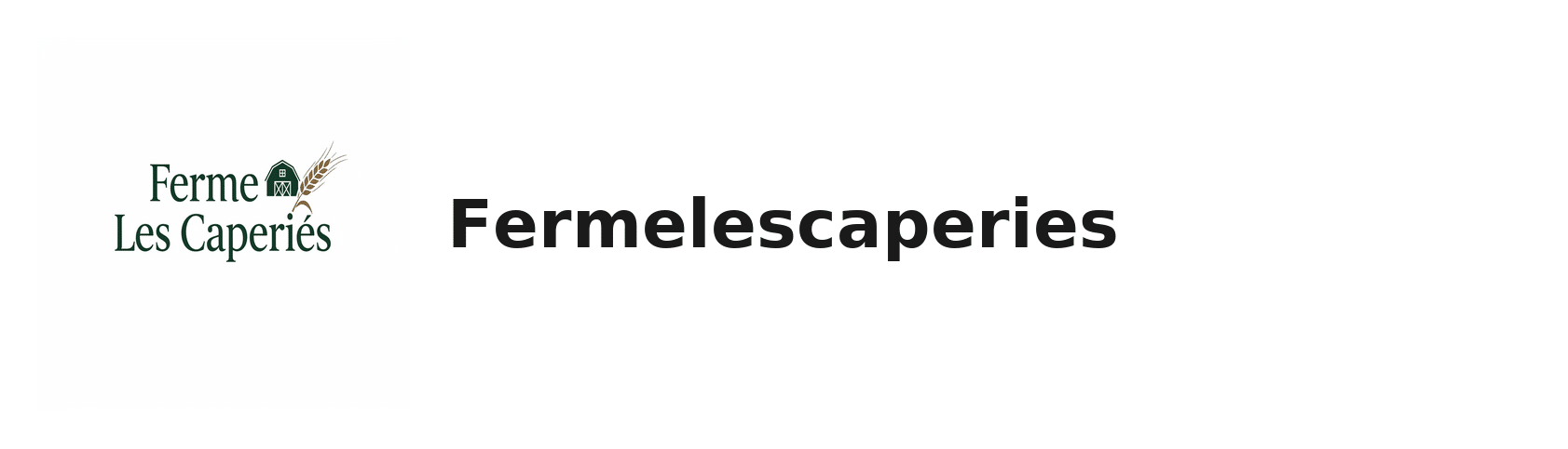 Logo Fermelescaperies